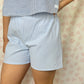 Short Uni Bleu