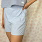 Short Uni Bleu
