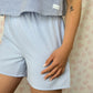 Short Uni Bleu