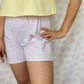 Short Rayé