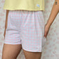 Short Rayé