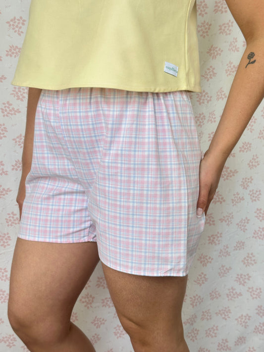 Short Rayé