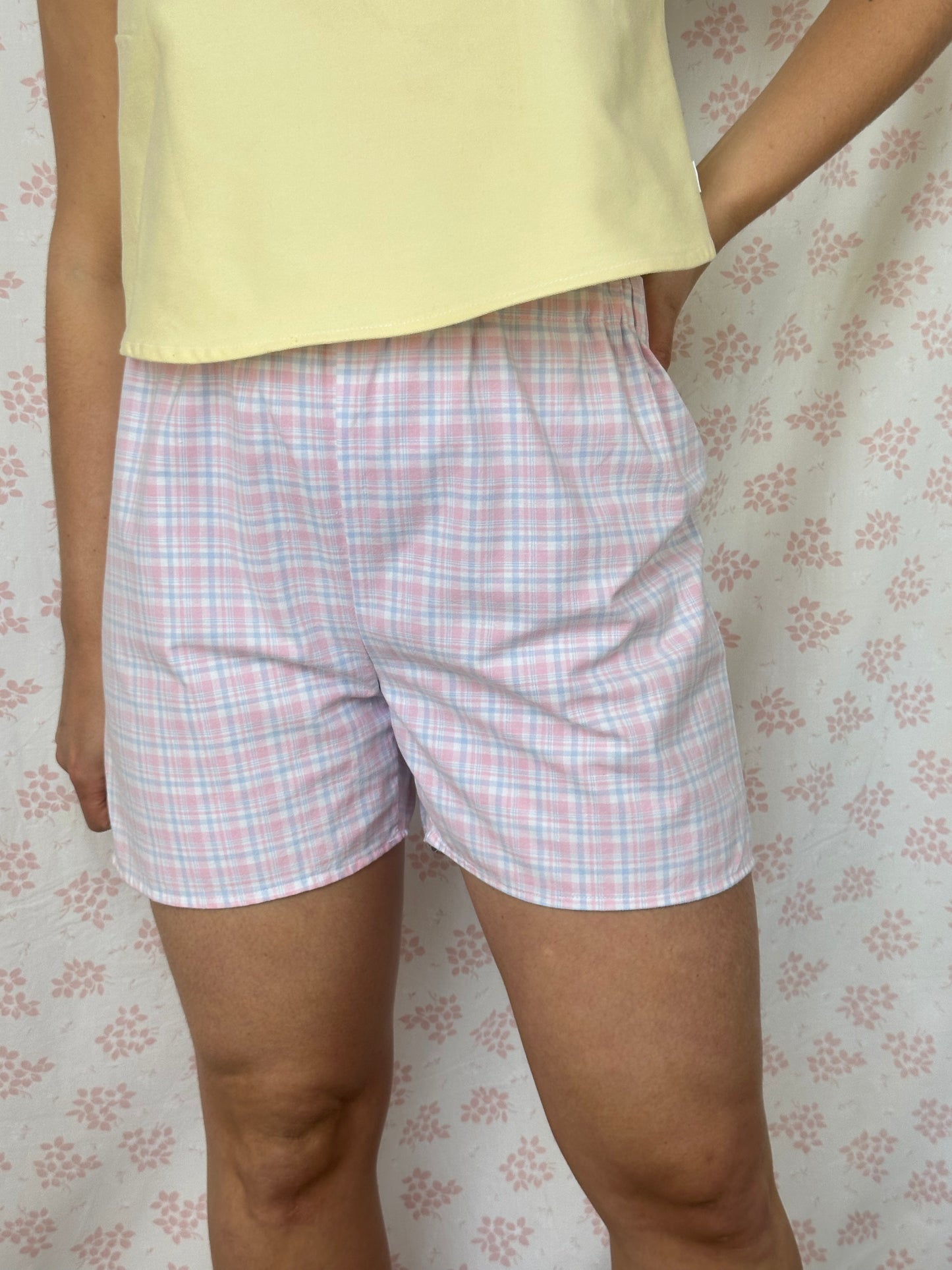 Short Rayé