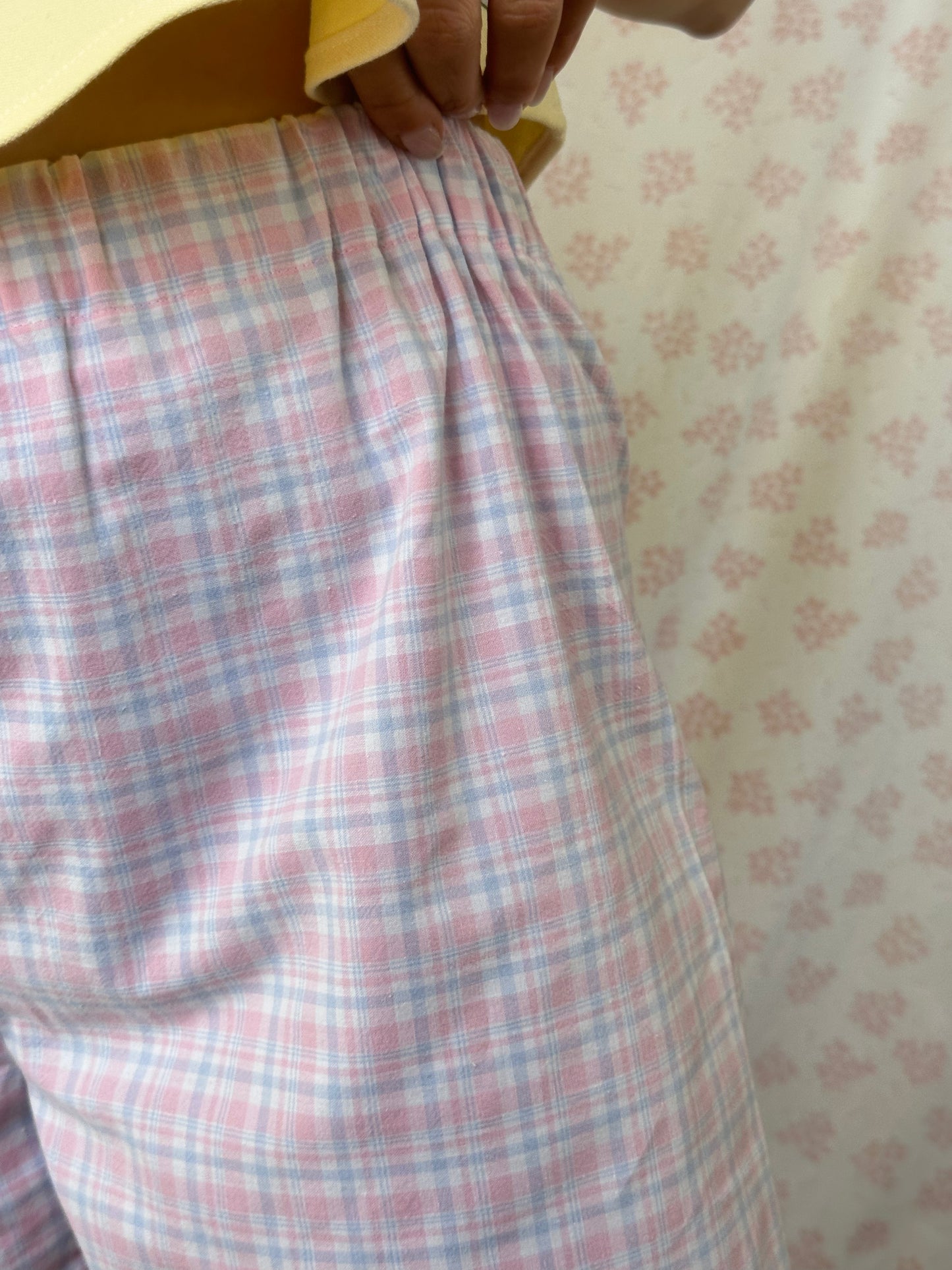 Short Rayé