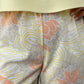 Short Motifs et Fleurs Jaune