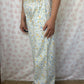 Pantalon Fleurs