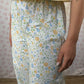 Pantalon Fleurs