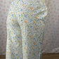 Pantalon Fleurs