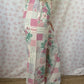 Pantalon Motifs et Fleurs