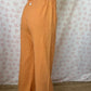 Pantalon Uni Orange