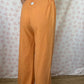 Pantalon Uni Orange