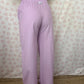 Pantalon Uni Lila