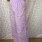 Pantalon Uni Lila