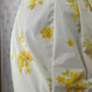 Jupe Fleurs Jaune