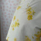 Jupe Fleurs Jaune