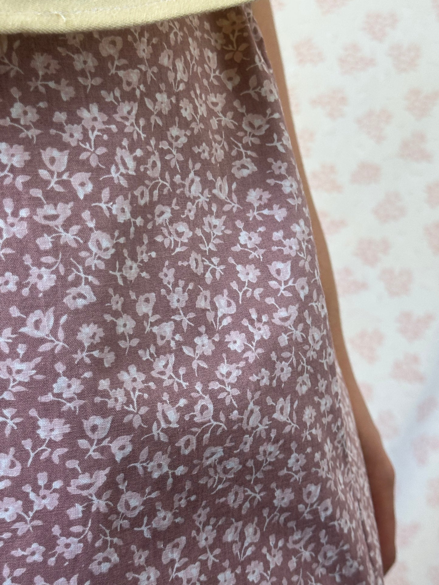Jupe Petites Fleurs