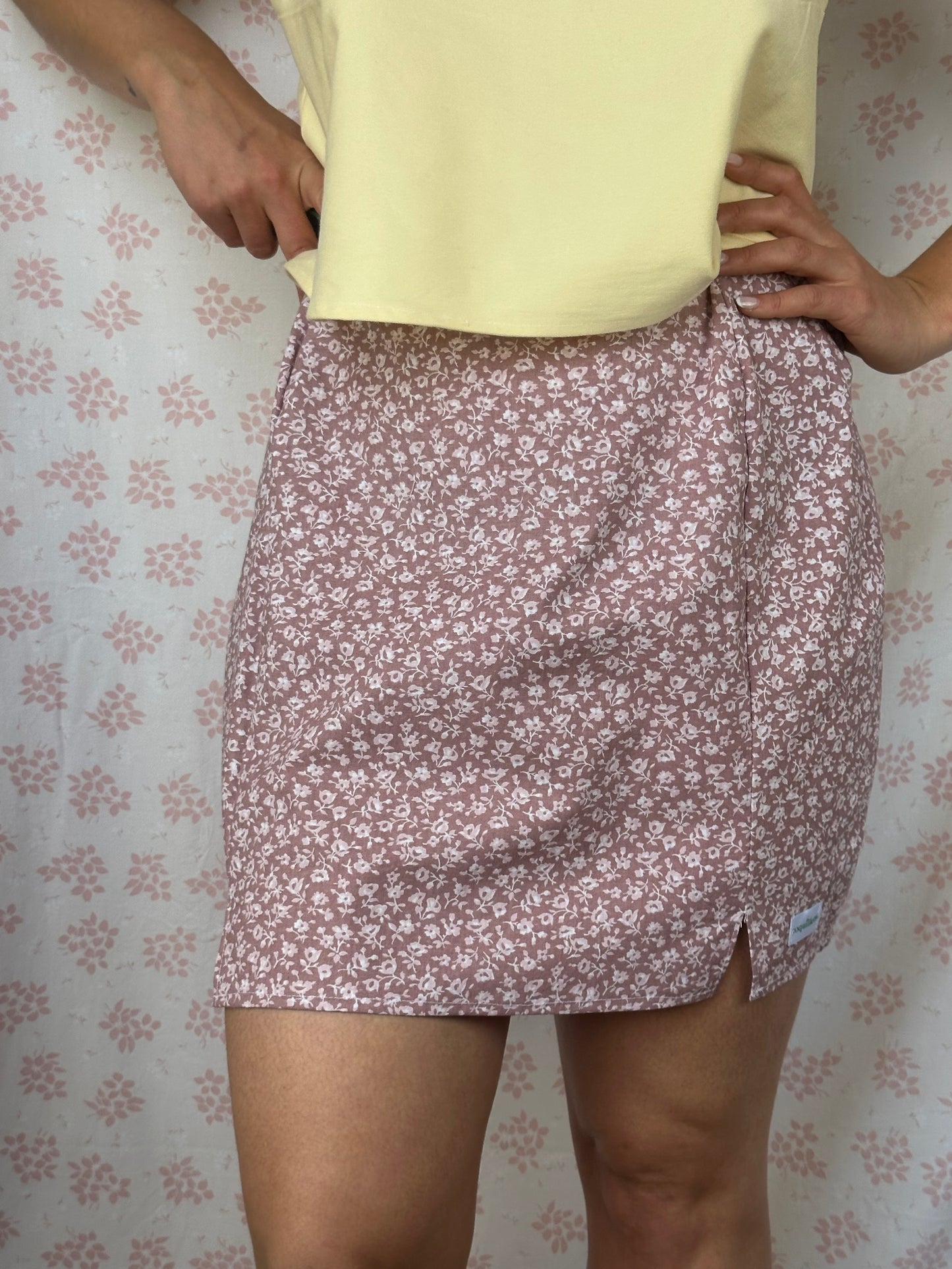 Jupe Petites Fleurs