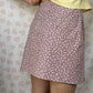 Jupe Petites Fleurs