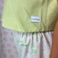 Top Uni Vert