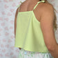 Top Uni Vert