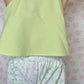 Top Uni Vert