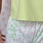 Top Uni Vert