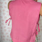 Haut Noeud Uni Fuchsia