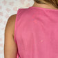 Haut Noeud Uni Fuchsia