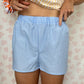 Short Uni Bleu