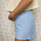 Short Uni Bleu