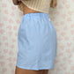 Short Uni Bleu