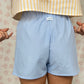 Short Uni Bleu