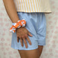 Short Uni Bleu