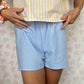 Short Uni Bleu