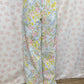 Pantalon Fleurs