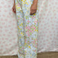 Pantalon Fleurs