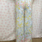 Pantalon Fleurs