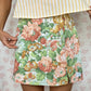 Jupe Fleurs