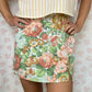 Jupe Fleurs