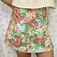 Jupe Fleurs