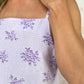 Robe Bretelle Violette