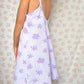 Robe Bretelle Violette
