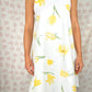 Robe Col Tulipe