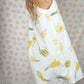Robe Col Tulipe