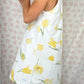 Robe Col Tulipe