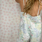 Combishort Fleurs Verte