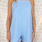 Combishort Uni Bleu