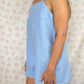 Combishort Uni Bleu