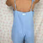 Combishort Uni Bleu
