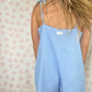 Combishort Uni Bleu